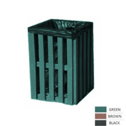 Litter Mate - Slatted