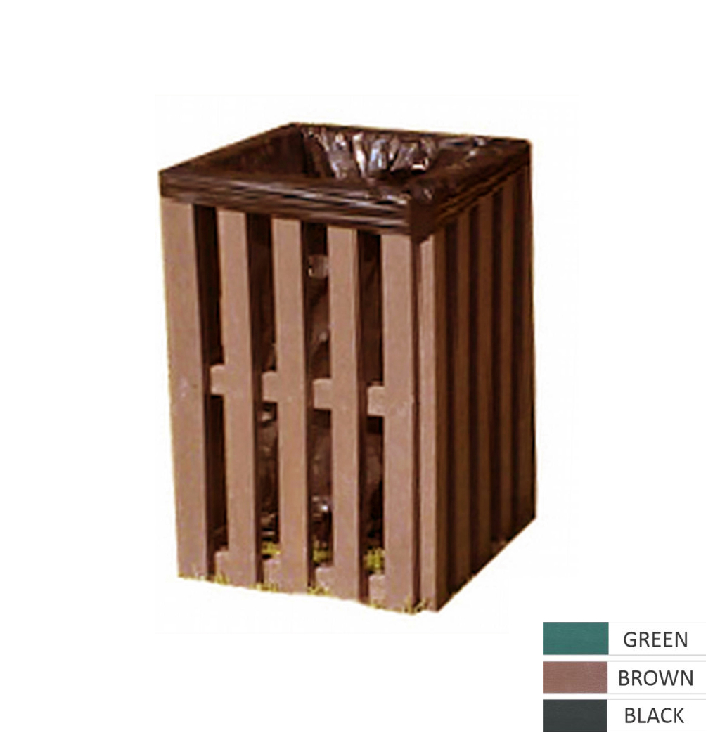 Litter Mate - Slatted