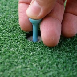 Tee Peg Holder 52mm