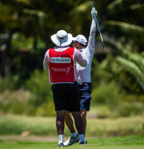 Caddy Bib Tru-Strike