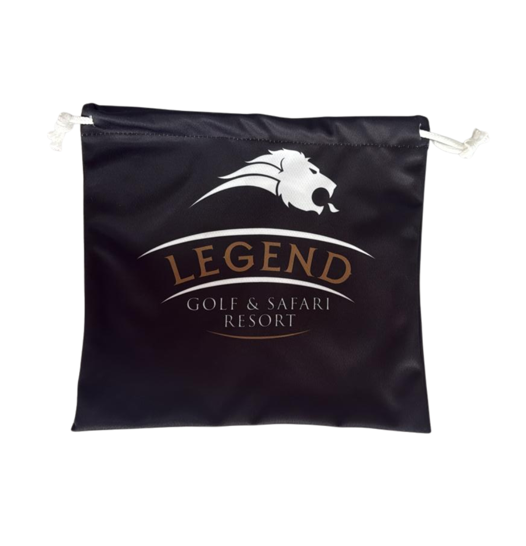 Custom Branded Golf Ball Bags| Tru-Strike