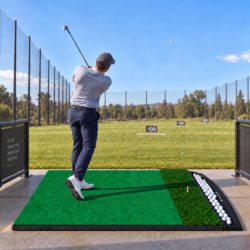 The Range King Golf Mat